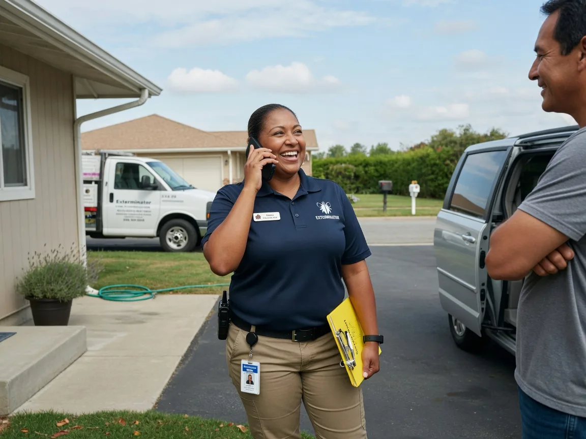Pest Control Ardmore, AL FAQs